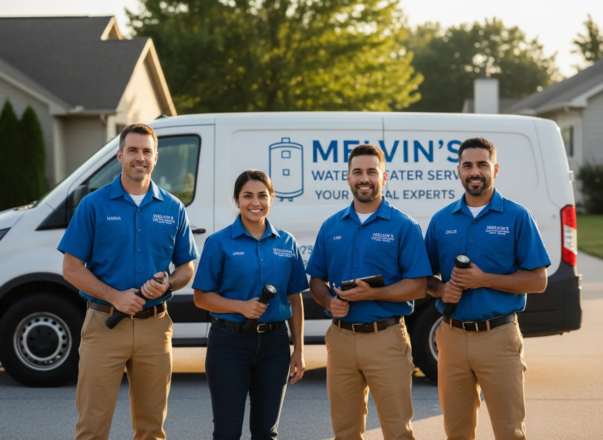 Water Heater Repair company in Yorktown, IN